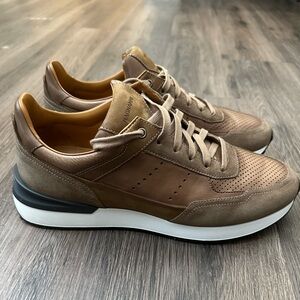 Magnanni Bravo Perforated Sneakers (Men)